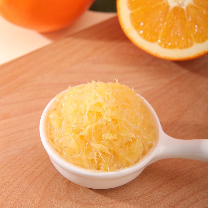 Orange Citrus Sac
